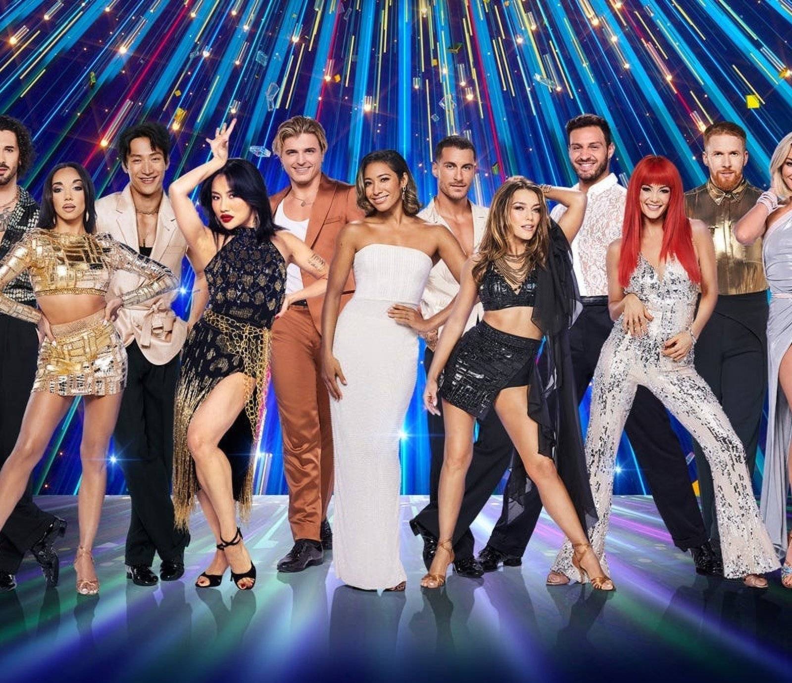 Strictly Come Dancing - the Professionals events