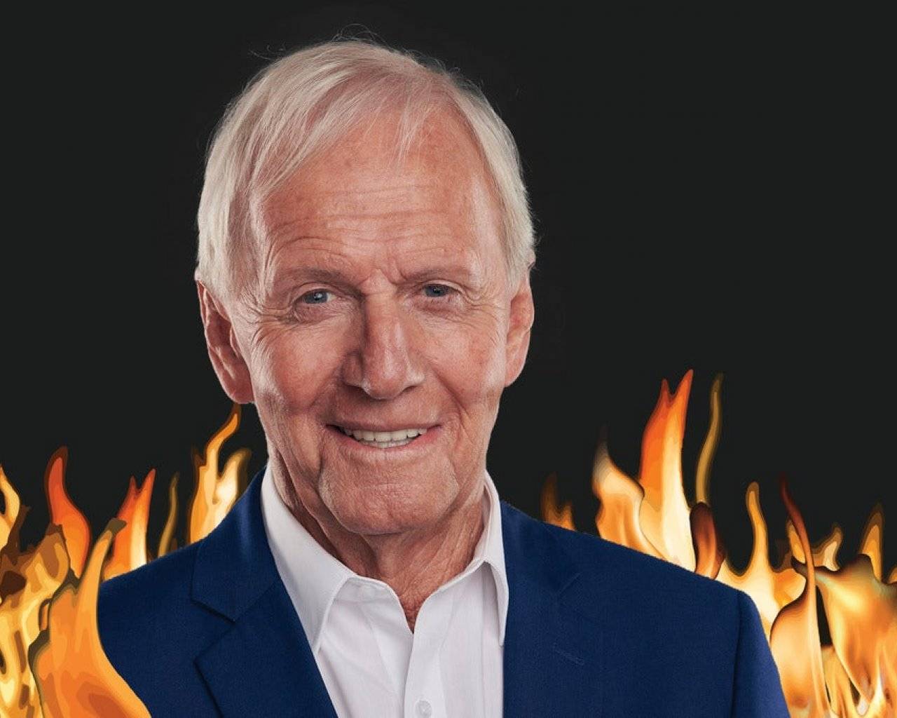 Paul Hogan events