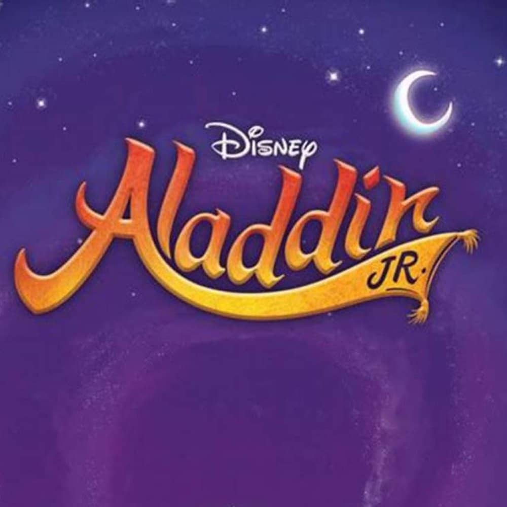 Disney’s Aladdin JR events