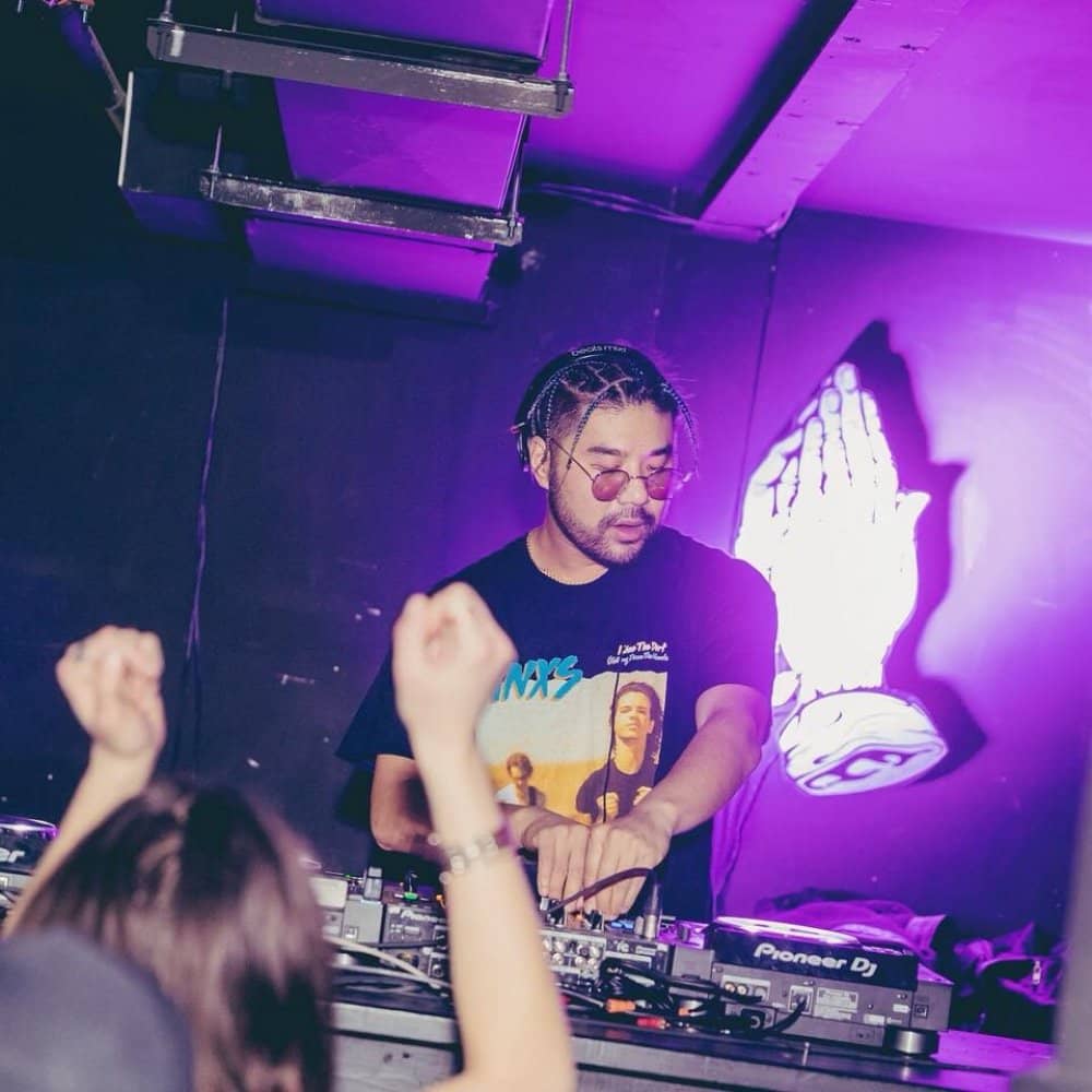 Wax Motif events