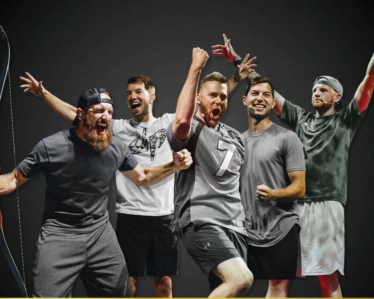 Dude Perfect events