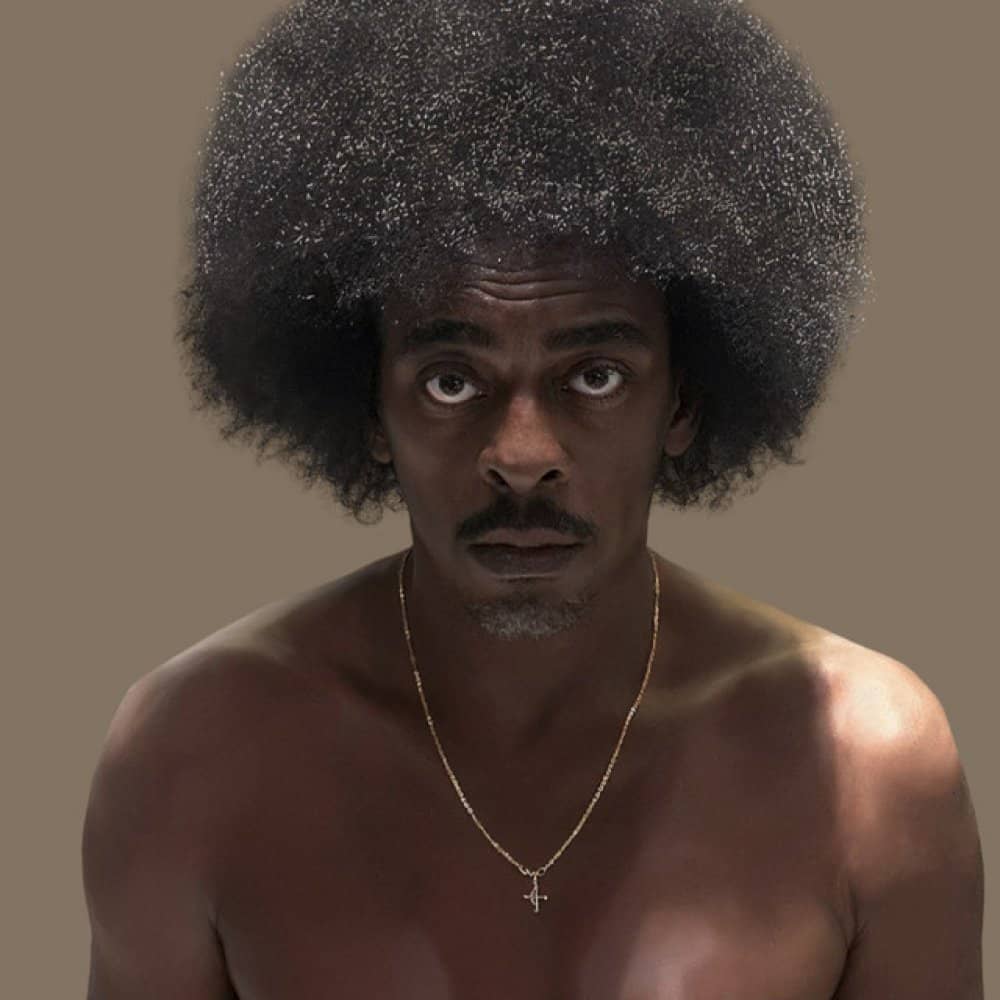 Seu Jorge events