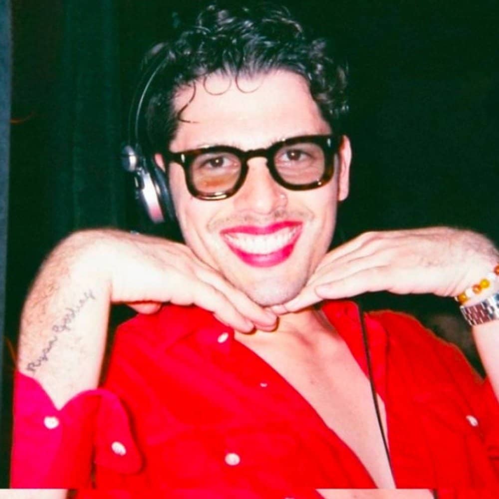 Nick Monaco events
