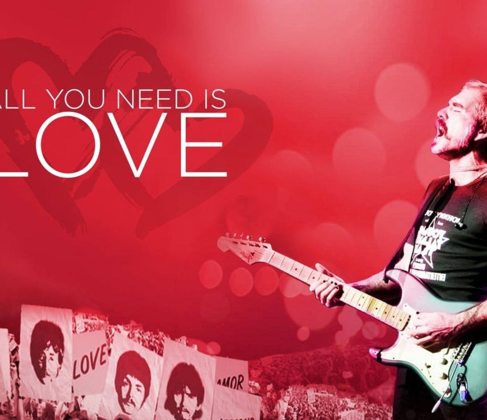 The Beatles Live events