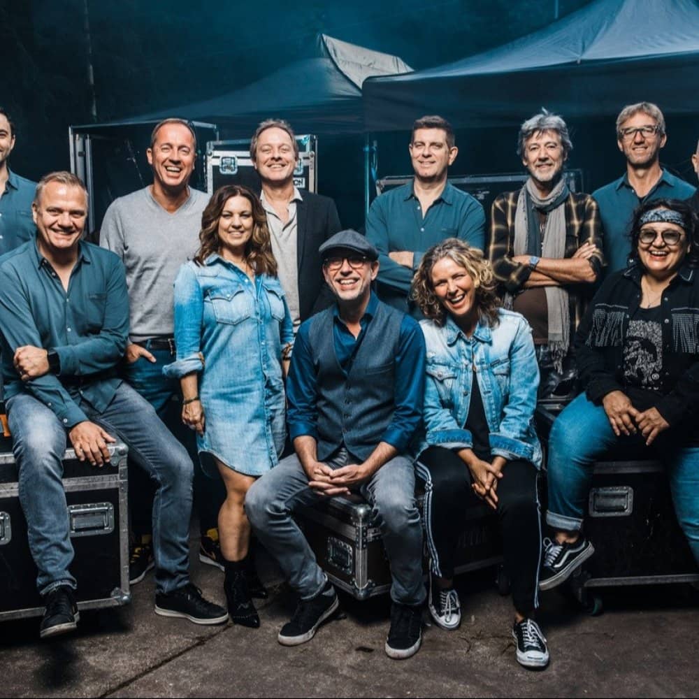 Edwin Evers Band events