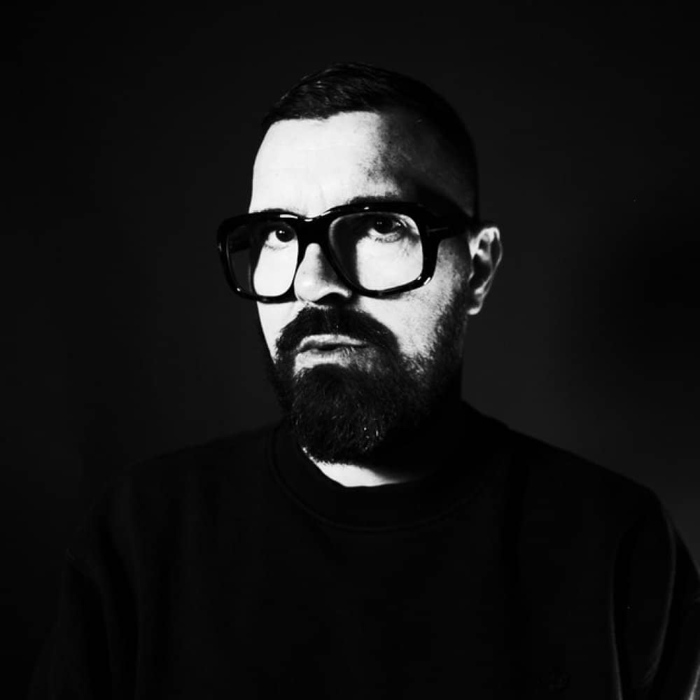 Speedy J events