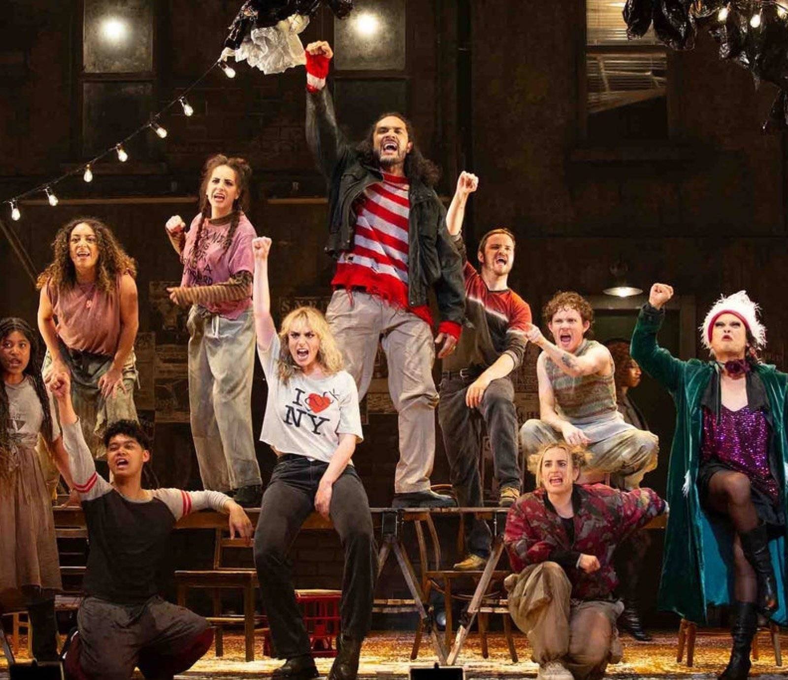 Rent (Australia) events