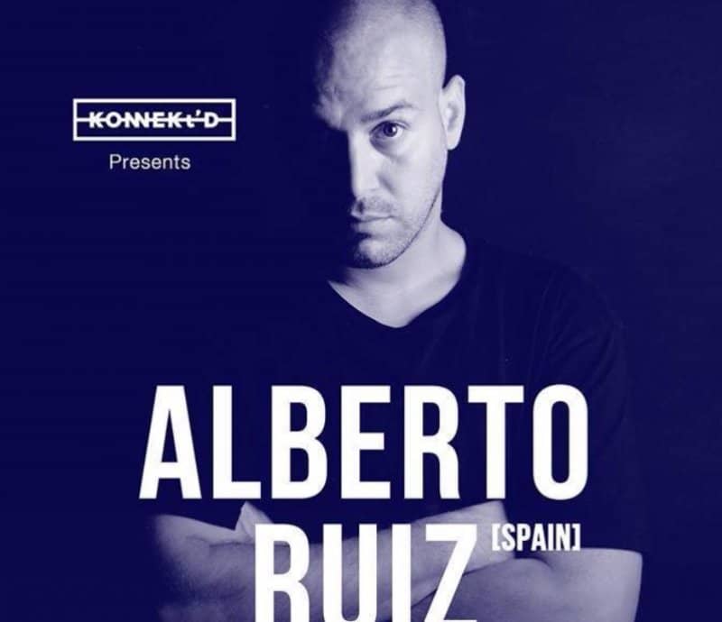 Alberto Ruiz events