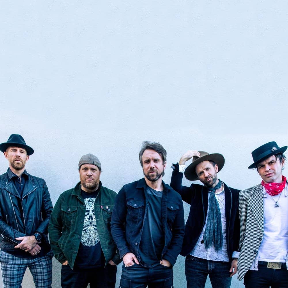The Trews events