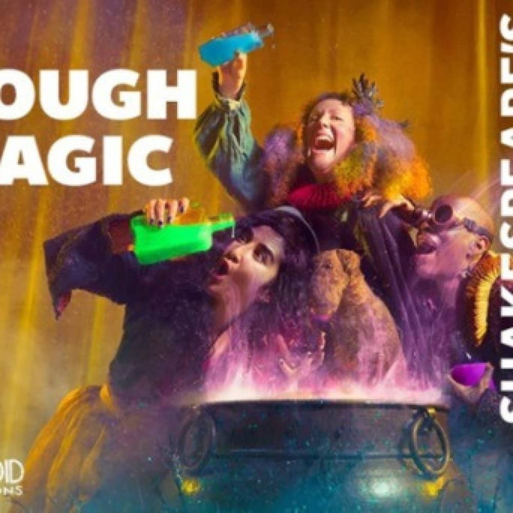 Rough Magic events