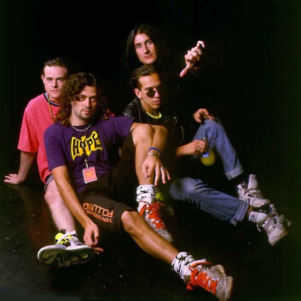 Pop Will Eat Itself events