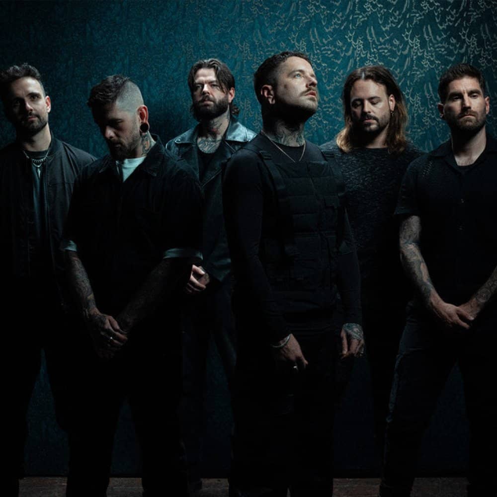 Bury Tomorrow events