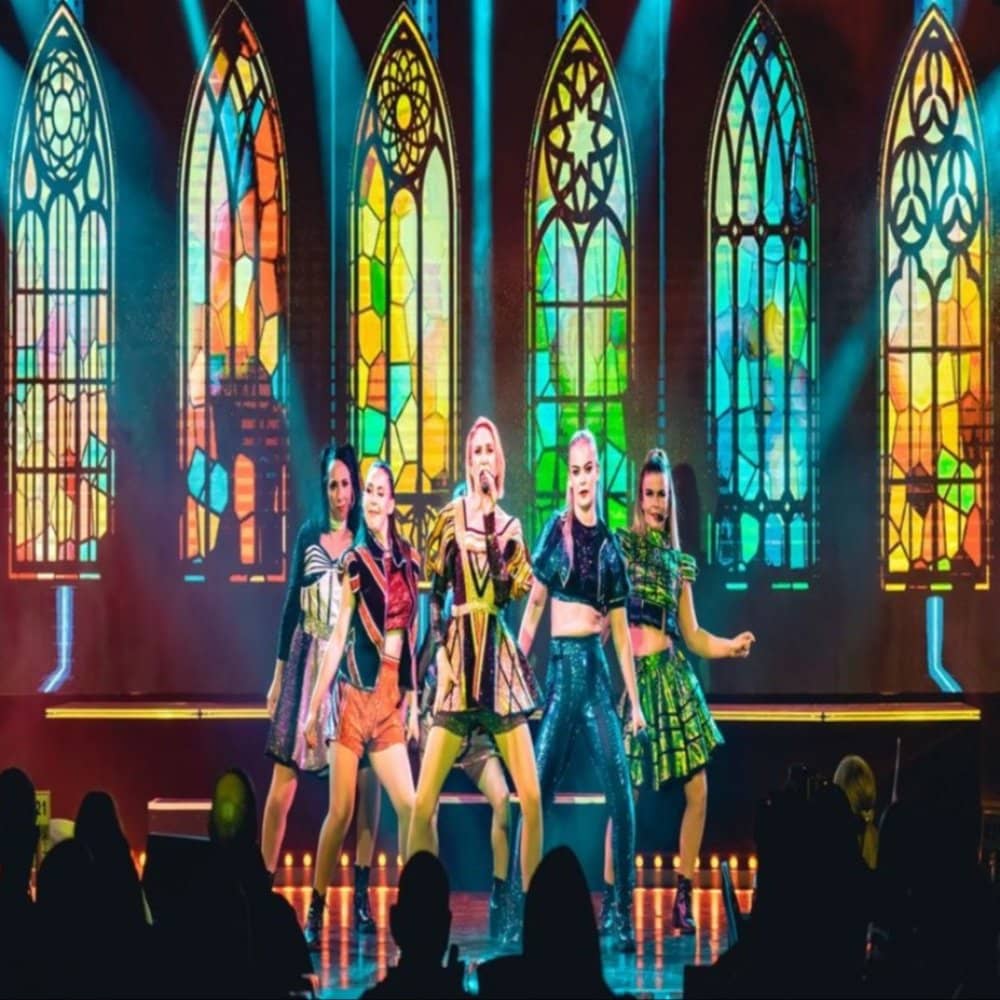 Viva Broadway events