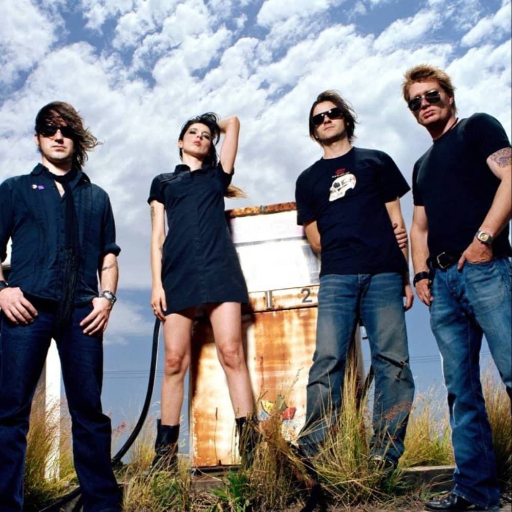 Magic Dirt events