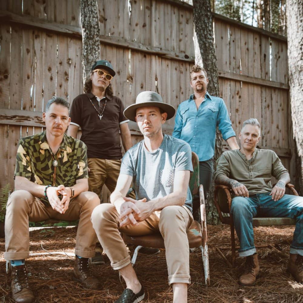 The Infamous Stringdusters events