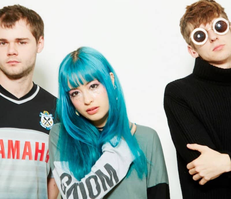 Kero Kero Bonito events