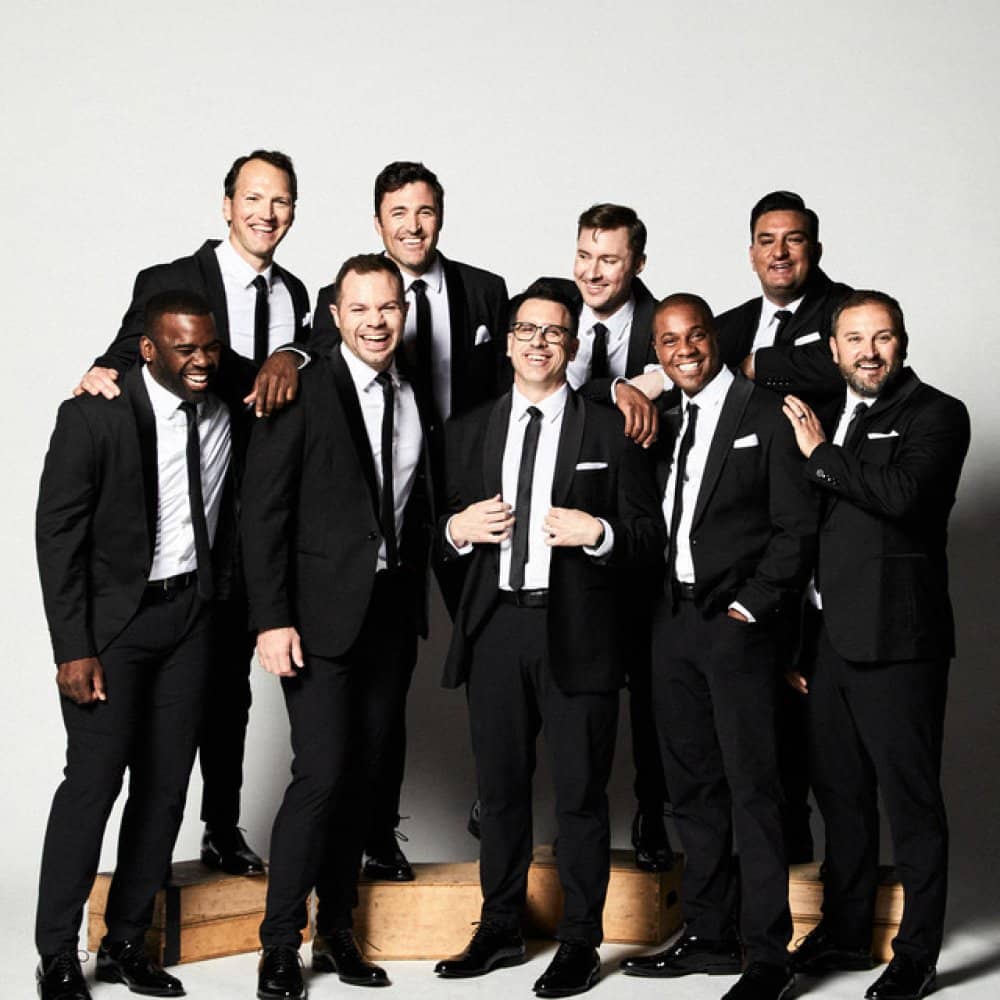 Straight No Chaser events