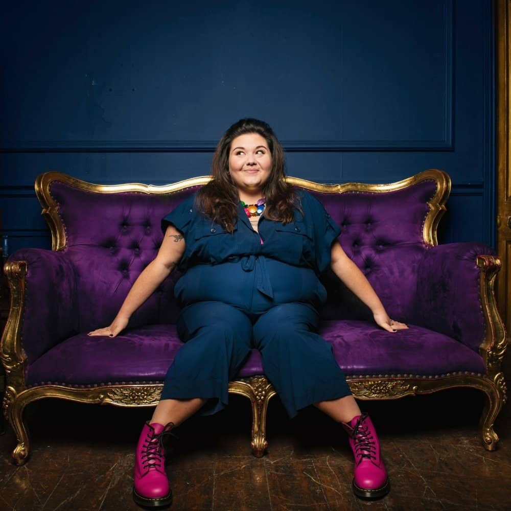 Sofie Hagen events