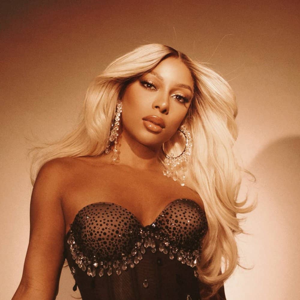 Victoria Monét events