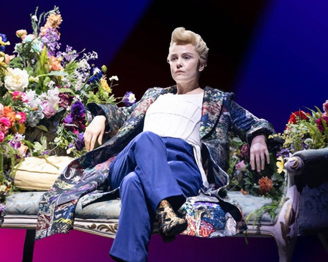 The Picture of Dorian Gray events