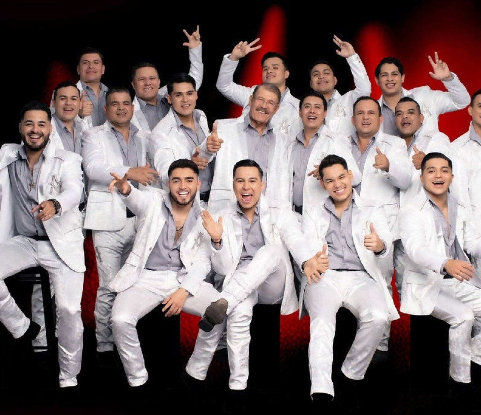 La Arrolladora Banda Limón events