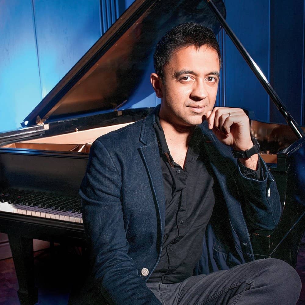 Vijay Iyer events