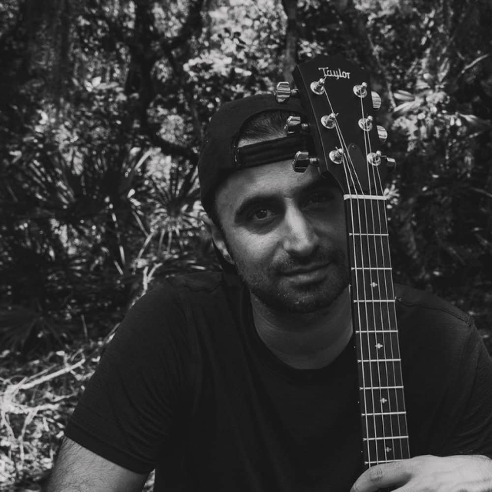 Eric Rachmany events