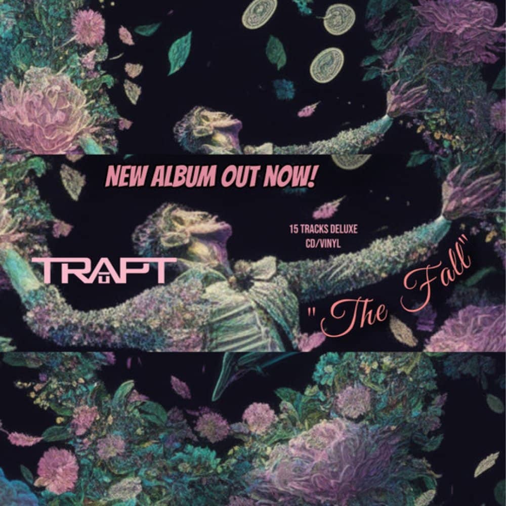 Trapt events