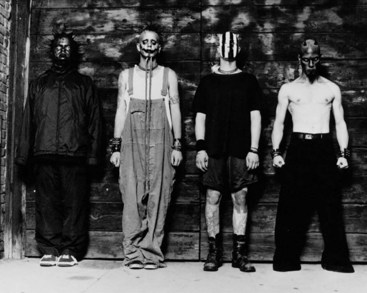Mudvayne events