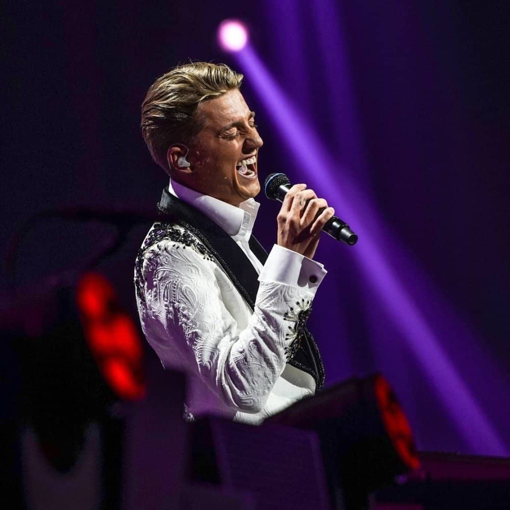 Mart Hoogkamer events