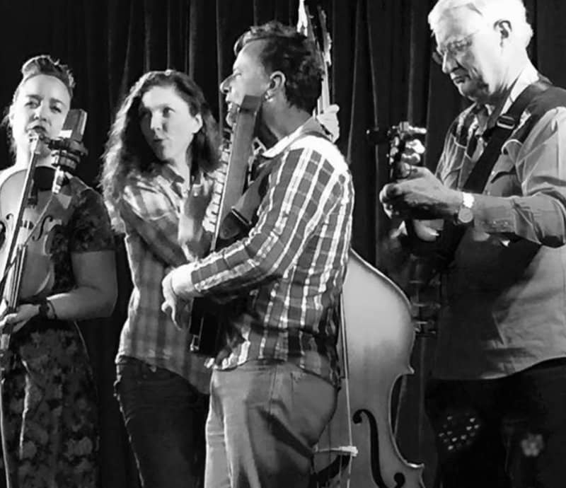 Appalachian Heaven String Band events
