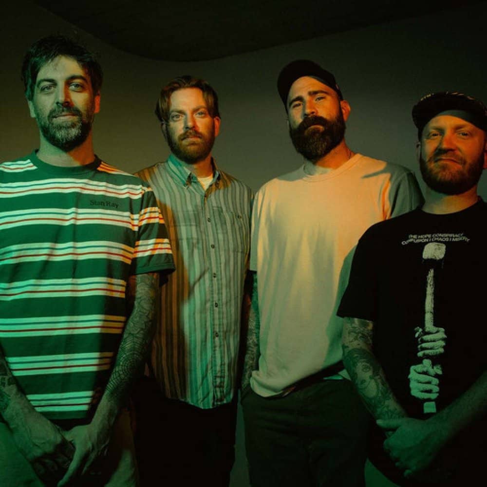 Four Year Strong events