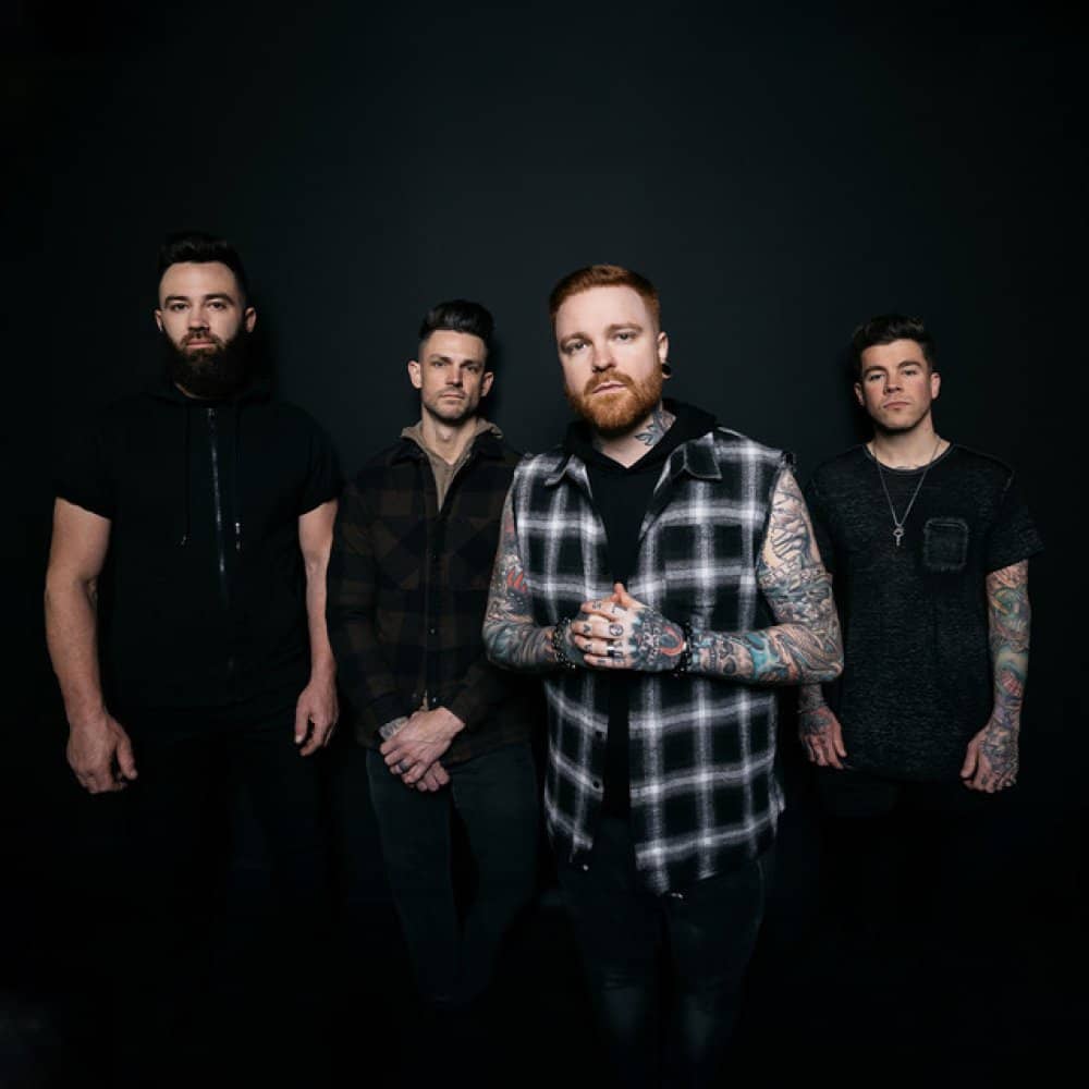 Memphis May Fire events