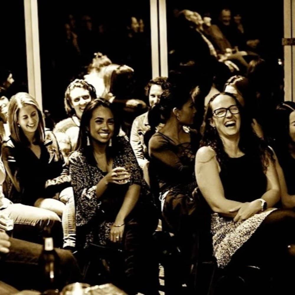 Kings of Comedy's 'Uncensored - Underground - Unrivalled' events