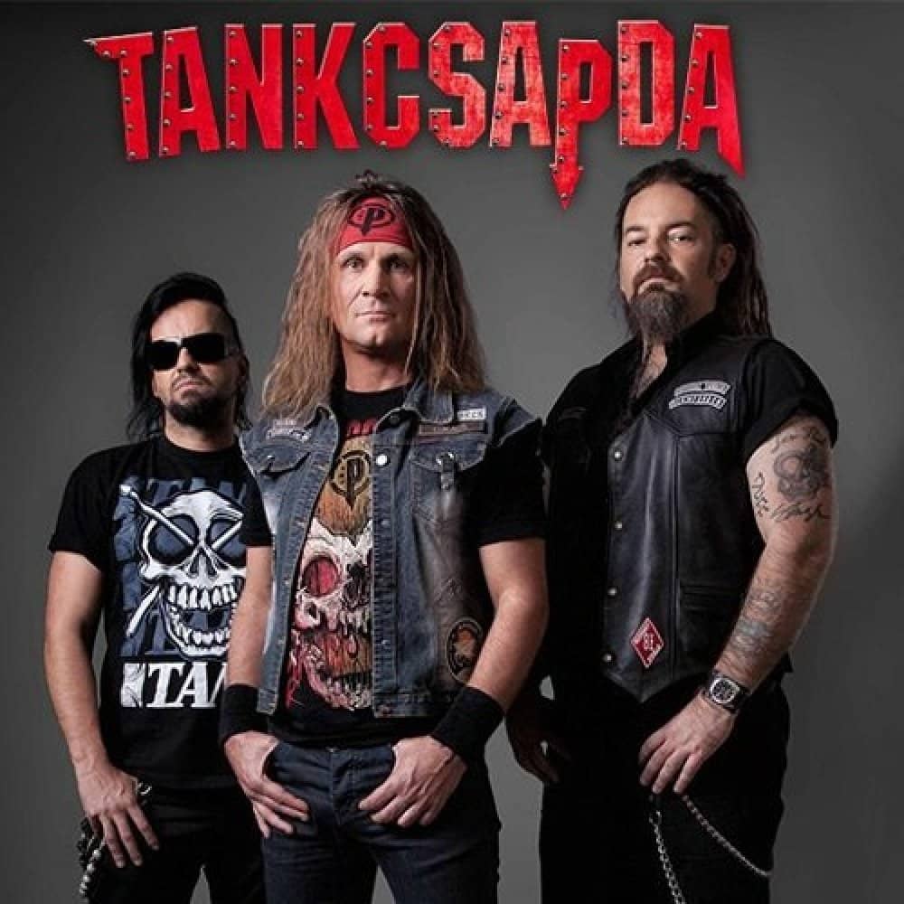 Tankcsapda events