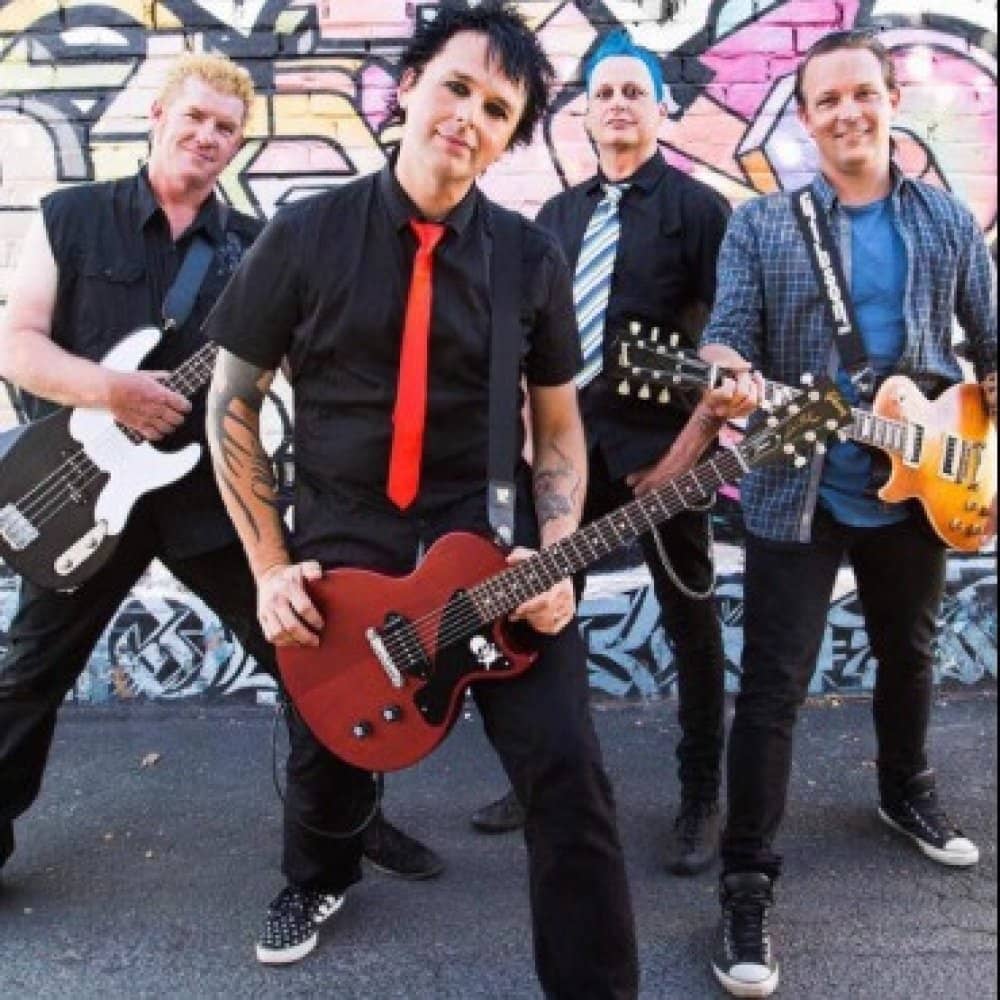 Basket Case - The Australian Green Day Show events
