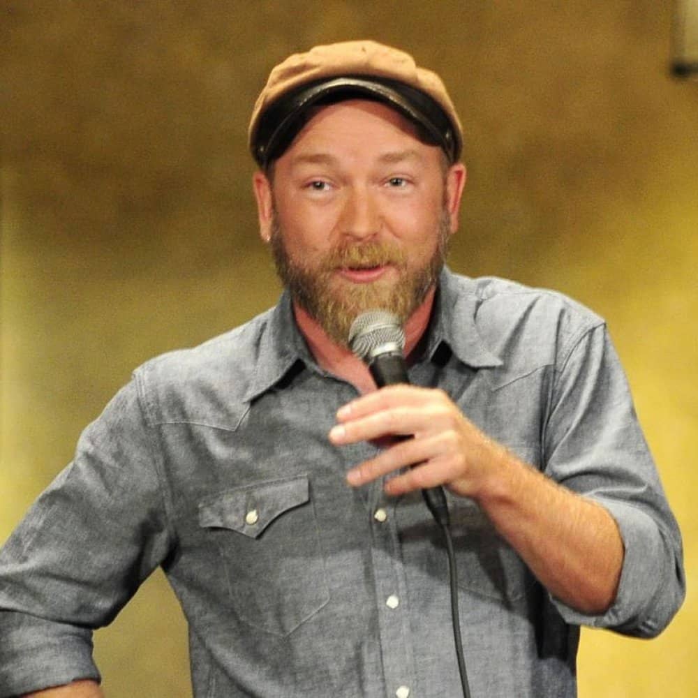 Kyle Kinane events