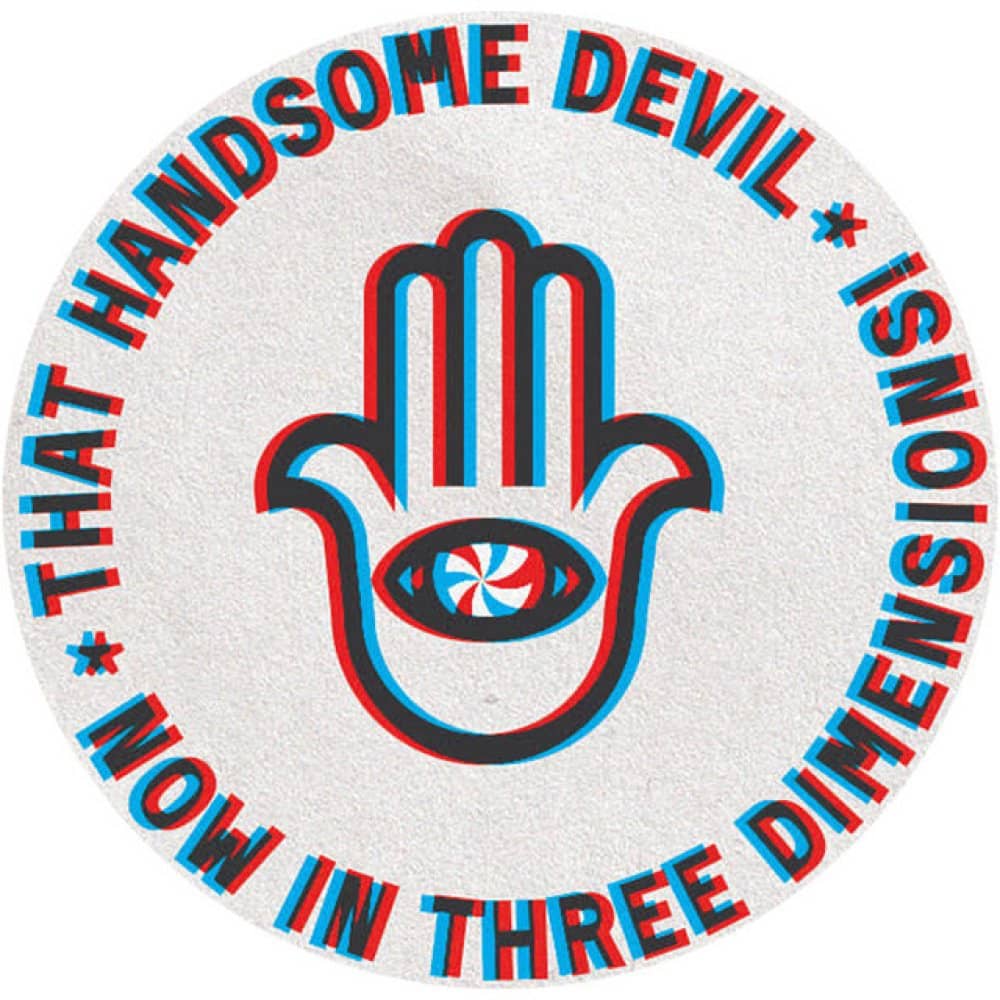 That Handsome Devil events