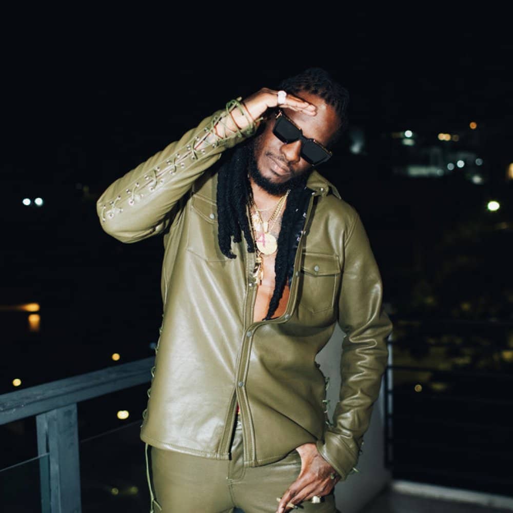 Aidonia events