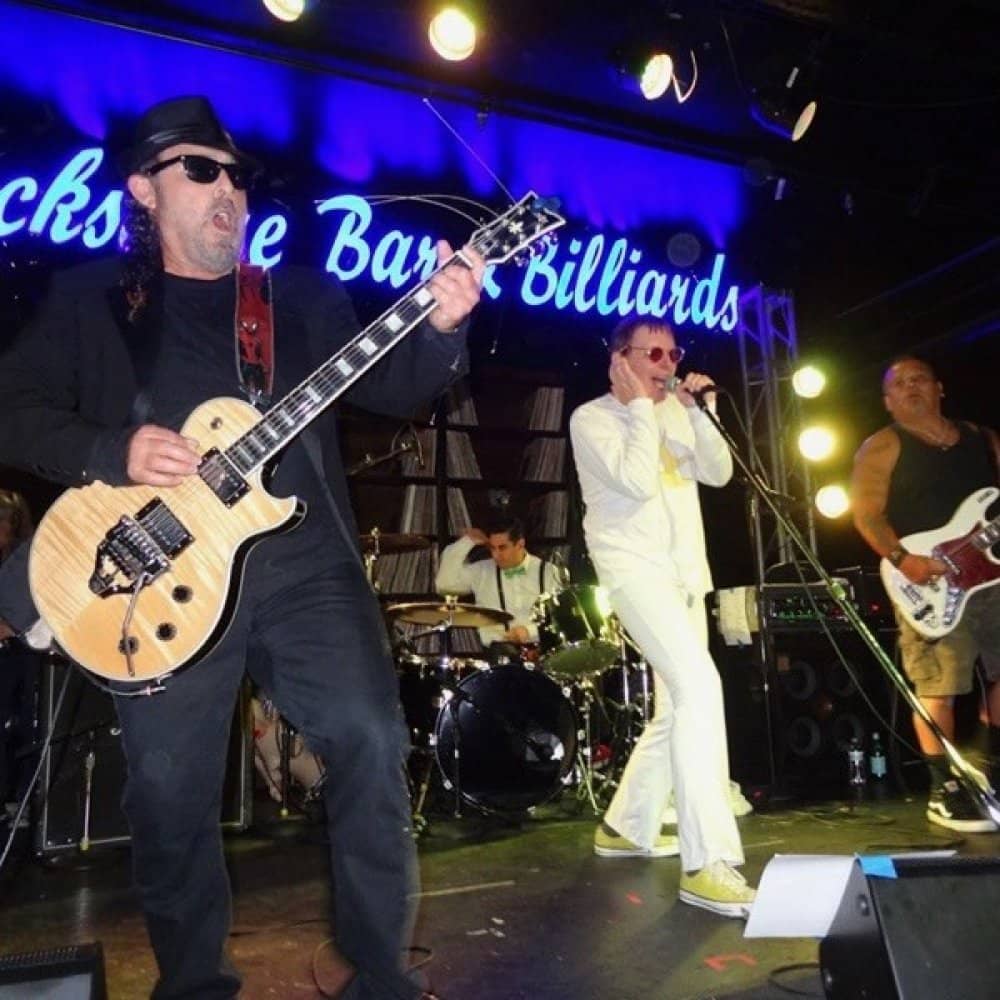 The Dickies events