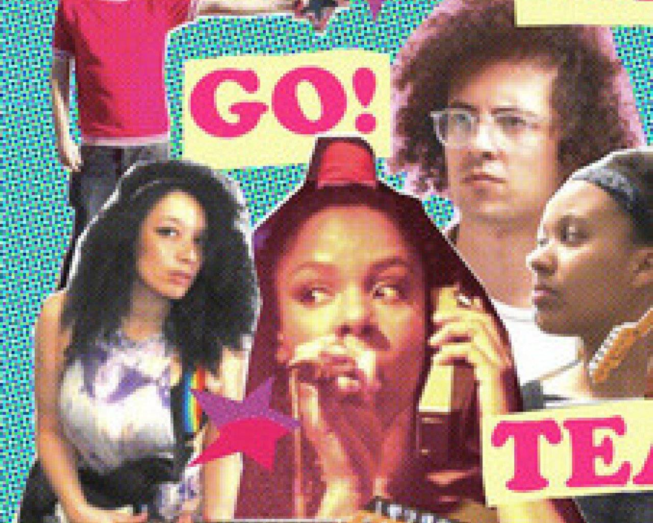 The Go! Team events