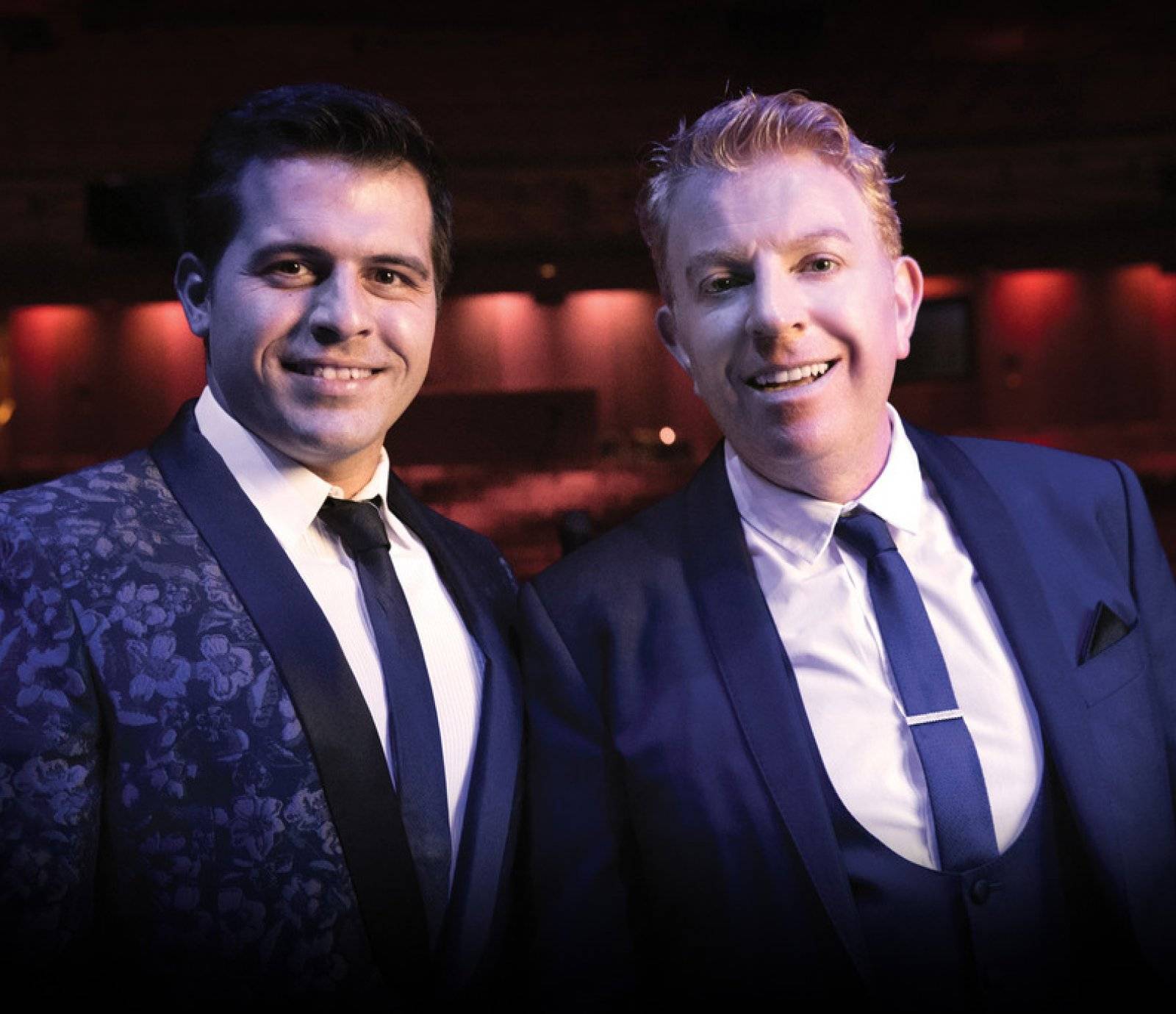 Tommy Fleming events
