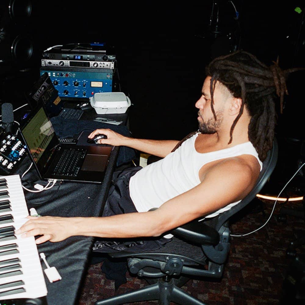 J. Cole events