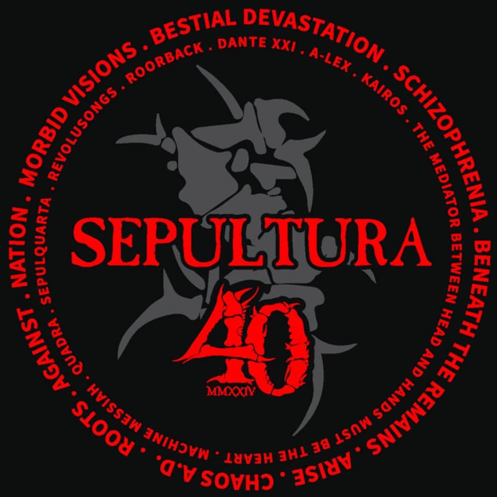 Sepultura events