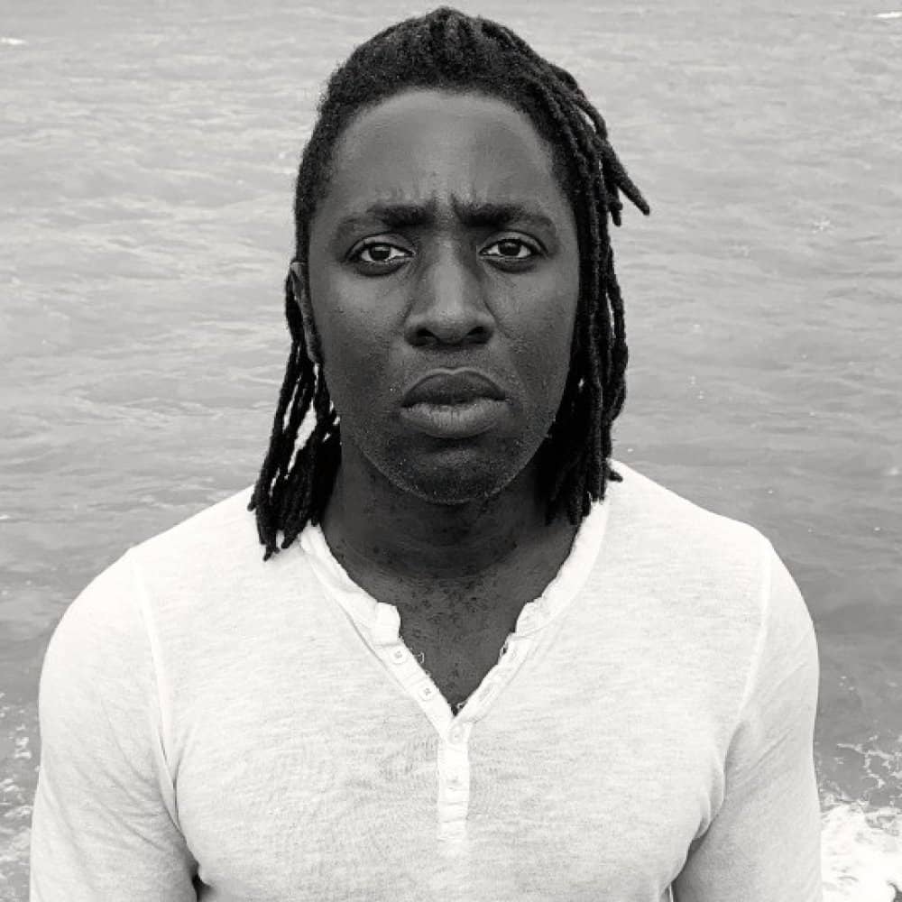 Kele Okereke events