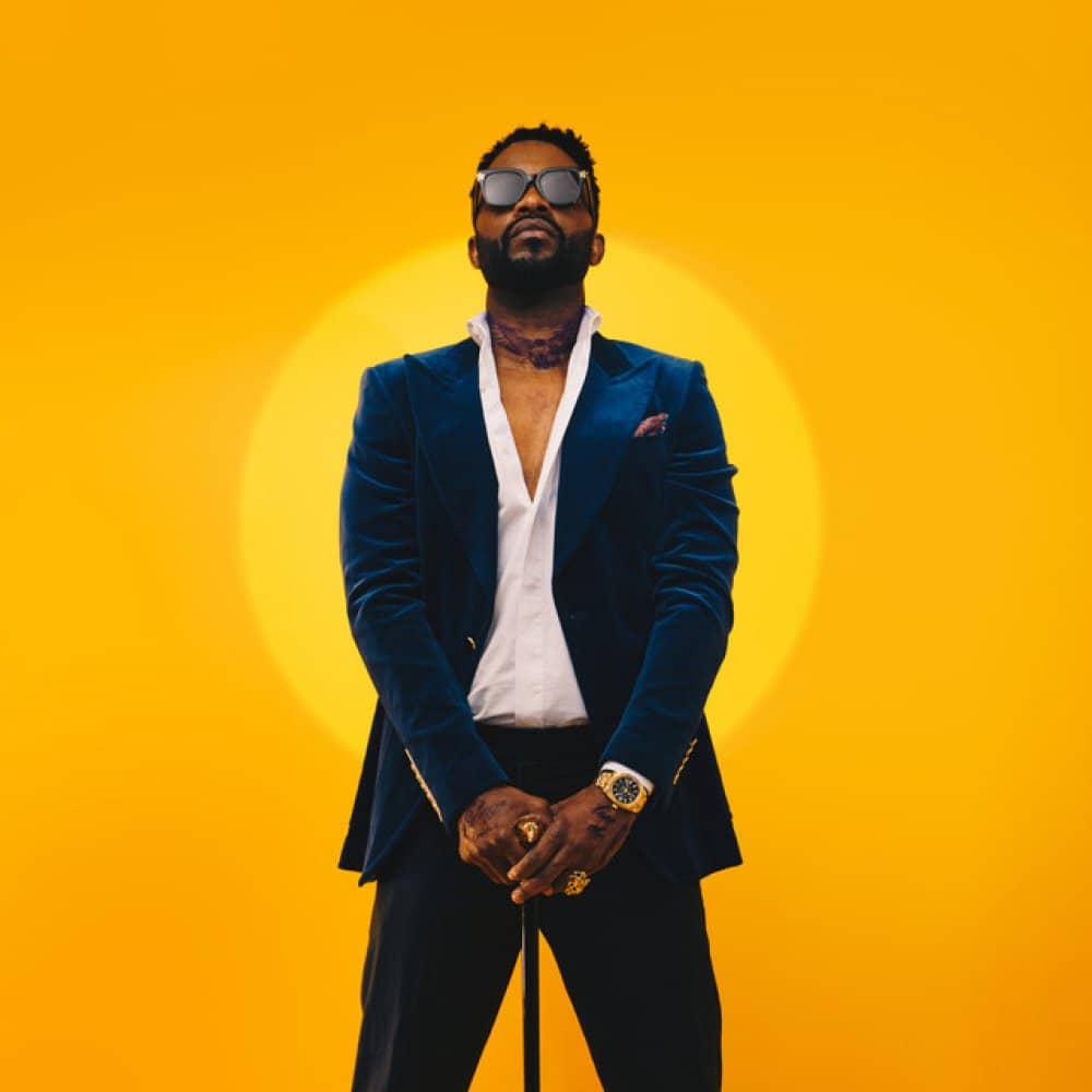 Fally Ipupa events