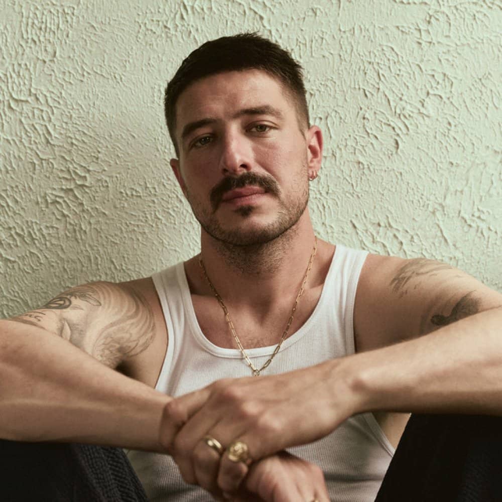 Marcus Mumford events