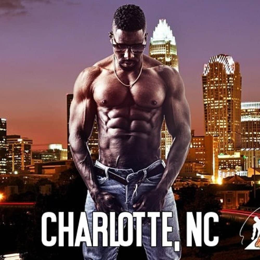 Ebony Men Black Male Revue - Charlotte events