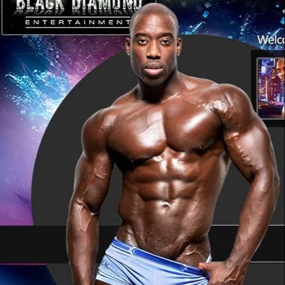 Black Diamond Male Revue - San Francisco, CA events