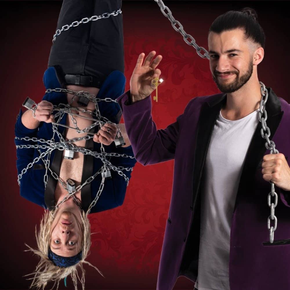Adults Only Magic Show events
